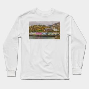 Portree Harbour Long Sleeve T-Shirt
